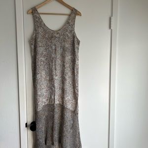 BCBGeneration Floral Dress